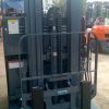 xe nâng điện ngồi lái reach truck 1.6-2 tấn