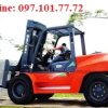 Xe nâng dầu diesel 10 tấn