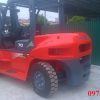 Xe nâng dầu diesel 7 tấn