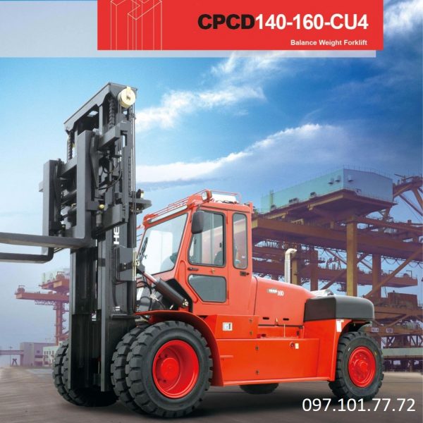 xe nâng hàng 14-15 tấn