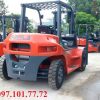 xe nâng dầu diesel 5 tấn