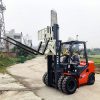 xe nâng càng gật gù