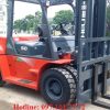 xe nâng dâu diesel 5 tấn