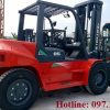 xe nâng dầu diesel 8,5 tân.