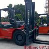 xe nâng dầu diesel 8,5 tấn