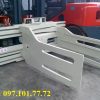 xe nâng 3 tấn lắp bộ kẹp bìa carton