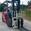 xe nâng 3 tấn lắp bộ gật gù