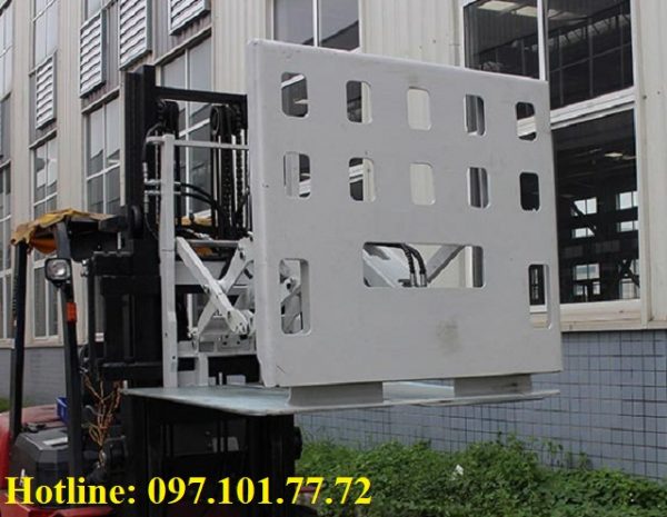 xe nâng kéo đẩy