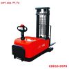 xe nâng đứng lái