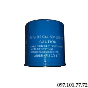 lọc dầu hộp số xe nâng