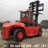 xe nâng hàng 25 tấn