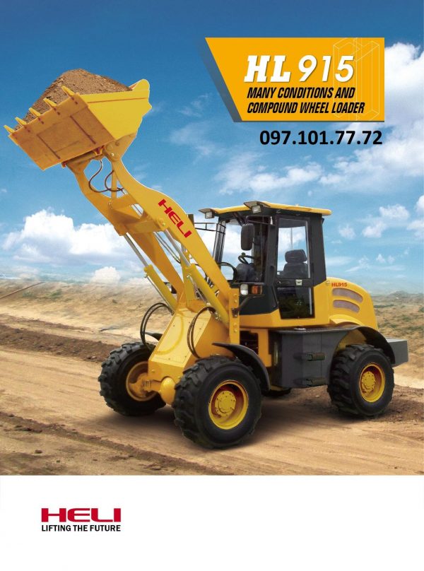 xúc lật mini