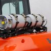 xe nâng chạy gas xăng 5-7 tấn