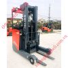 xe nâng điện reach truck 2 tấn đứng lái