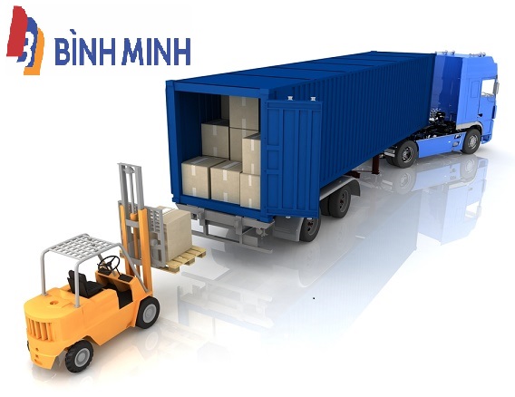 container chứa hàng