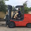 xe nâng điện 4-5 tấn