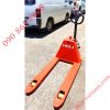 xe nâng tay bán tự động 2 tấn