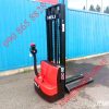 xe nâng tay điện heli 1 tấn