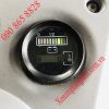 đồng hồ báo pin loại axit chì