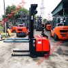 giá xe nâng điện mini đứng lái 1.6 tấn
