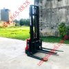 giá xe nâng tay điện nâng pallet 2 mặt
