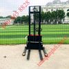 xe nâng tay điện chân rộng 1.6 tấn