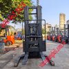 bán xe nâng điện heli càng cắt kéo