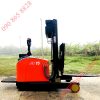 xe nâng điện heli đứng lái mini