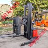xe nâng heli càng cắt kéo