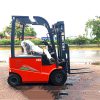 xe nâng điện 1 tấn pin lithium
