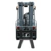 xe nâng điện 2 tấn khung chui cont