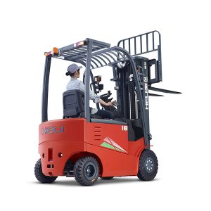 xe nâng điện 1.8 tấn