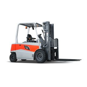 Xe Nâng điện Lithium 5 Tấn
