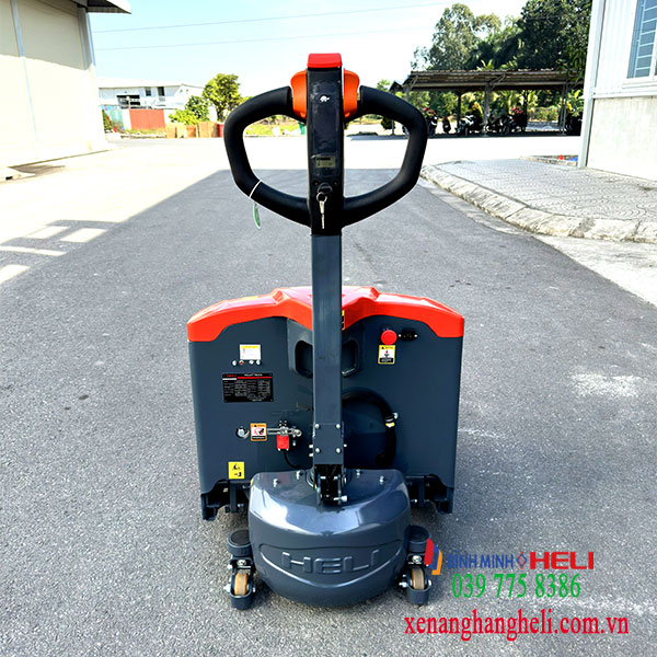 Bán Xe Nâng Tay điện Cbd20-Alih