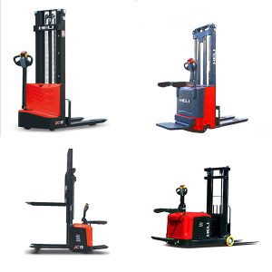 Xe Nâng Tay Cao Chạy điện 1.5 Tấn